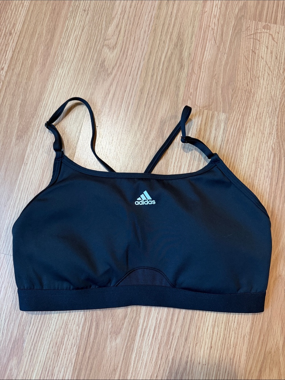 Adidas sports bra